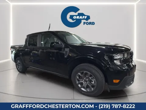 More photos of 2026 Ford Maverick XLT at Graff Ford of Chesterton, IN