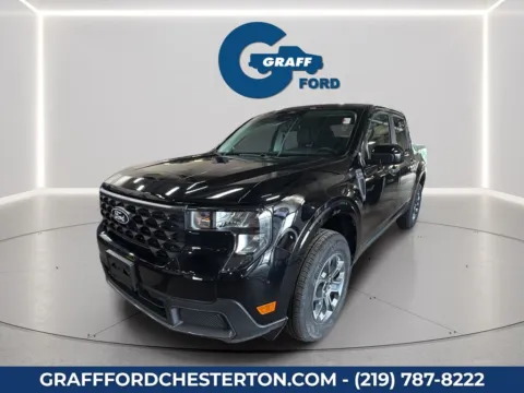 Photos of 2026 Ford Maverick XLT for sale in Chesterton, IN at Graff Ford of Chesterton