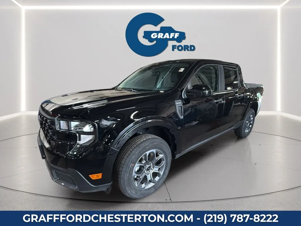 Black 2026 Ford Maverick XLT for sale in Chesterton, IN
