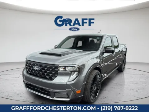 Gray 2026 Ford Maverick XLT for sale in Chesterton, IN