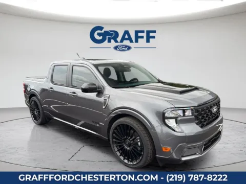 More photos of 2026 Ford Maverick XLT at Graff Ford of Chesterton, IN