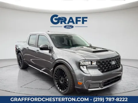 More photos of 2026 Ford Maverick XLT at Graff Ford of Chesterton, IN