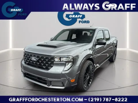 Gray 2026 Ford Maverick XLT for sale in Chesterton, IN