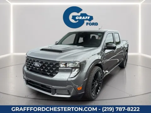 Gray 2026 Ford Maverick XLT for sale in Chesterton, IN