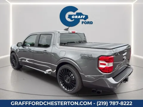 More photos of 2026 Ford Maverick XLT at Graff Ford of Chesterton, IN