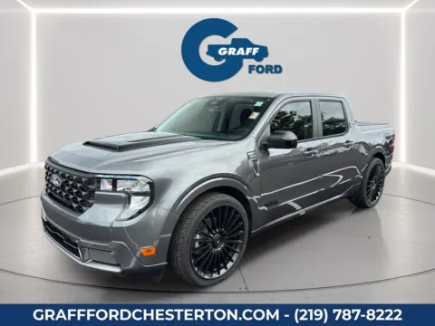 Photos of 2026 Ford Maverick XLT for sale in Chesterton, IN at Graff Ford of Chesterton