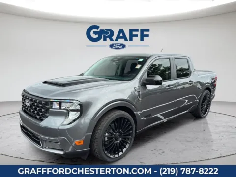 Photos of 2026 Ford Maverick XLT for sale in Chesterton, IN at Graff Ford of Chesterton