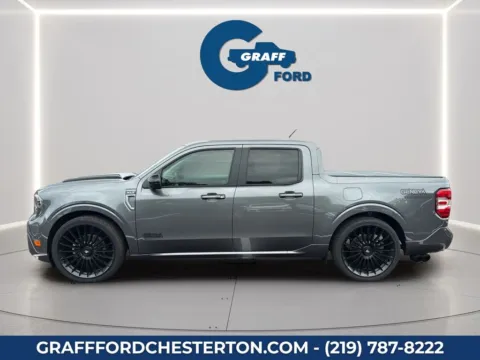 Another view of 2026 Ford Maverick XLT for sale in Chesterton, IN at Graff Ford of Chesterton
