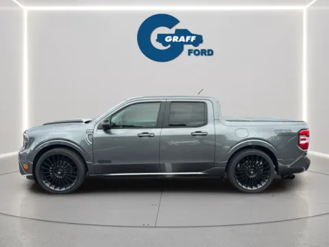 Another view of 2026 Ford Maverick XLT for sale in Chesterton, IN at Graff Ford of Chesterton
