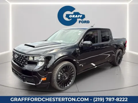 Photos of 2026 Ford Maverick XLT for sale in Chesterton, IN at Graff Ford of Chesterton