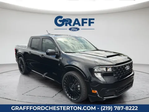 More photos of 2026 Ford Maverick XLT at Graff Ford of Chesterton, IN