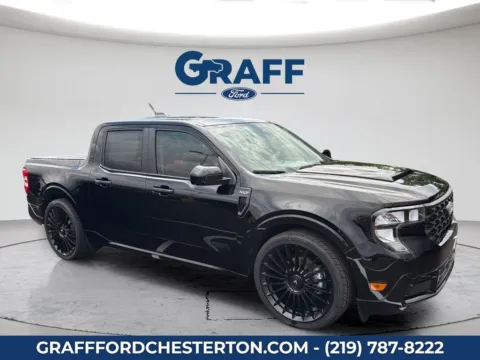 More photos of 2026 Ford Maverick XLT at Graff Ford of Chesterton, IN
