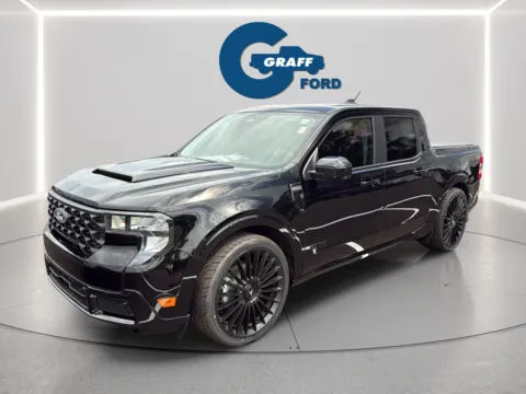 Photos of 2026 Ford Maverick XLT for sale in Chesterton, IN at Graff Ford of Chesterton