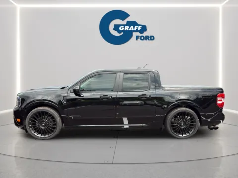 Another view of 2026 Ford Maverick XLT for sale in Chesterton, IN at Graff Ford of Chesterton