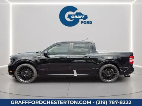 Another view of 2026 Ford Maverick XLT for sale in Chesterton, IN at Graff Ford of Chesterton