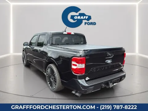 More photos of 2026 Ford Maverick XLT at Graff Ford of Chesterton, IN