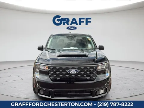 Another view of 2026 Ford Maverick XLT for sale in Chesterton, IN at Graff Ford of Chesterton
