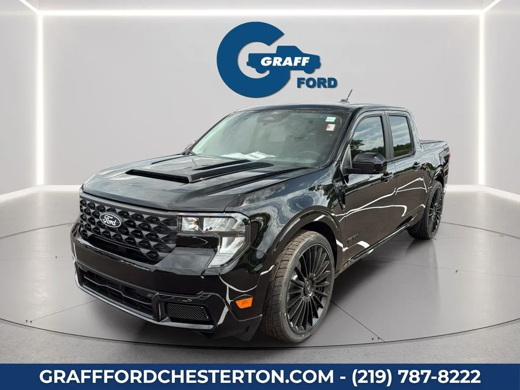 Black 2026 Ford Maverick XLT for sale in Chesterton, IN