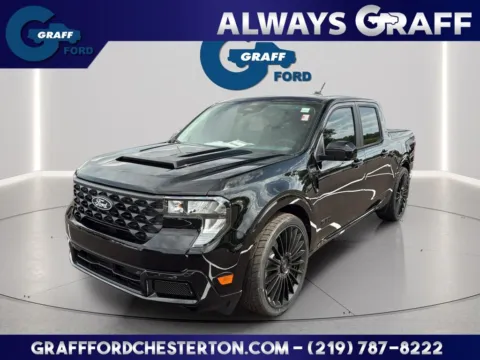 Black 2026 Ford Maverick XLT for sale in Chesterton, IN