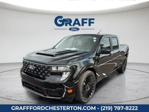 Black 2026 Ford Maverick XLT for sale in Chesterton, IN