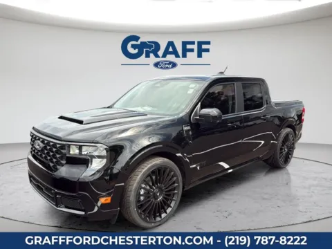Photos of 2026 Ford Maverick XLT for sale in Chesterton, IN at Graff Ford of Chesterton
