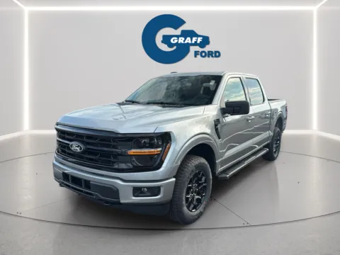 Photos of 2026 Ford F-150 XLT for sale in Chesterton, IN at Graff Ford of Chesterton