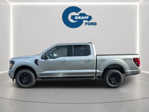 Another view of 2026 Ford F-150 XLT for sale in Chesterton, IN at Graff Ford of Chesterton
