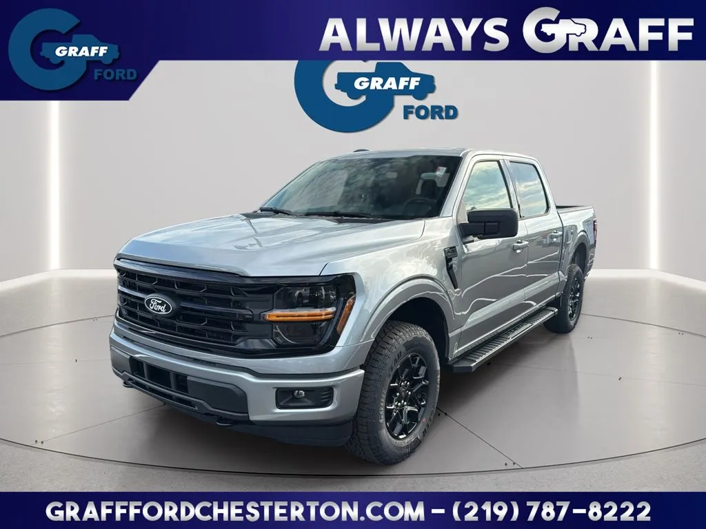 2026 Ford F-150 XLT for sale in Chesterton, IN