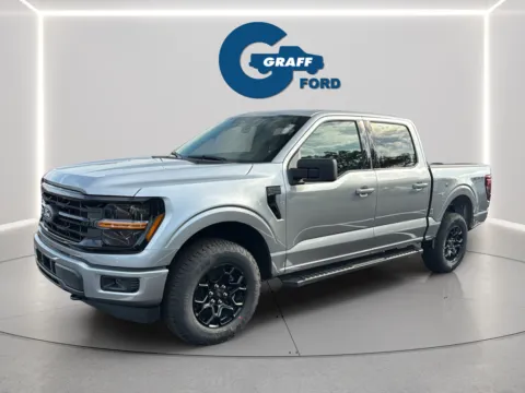 Another view of 2026 Ford F-150 XLT for sale in Chesterton, IN at Graff Ford of Chesterton