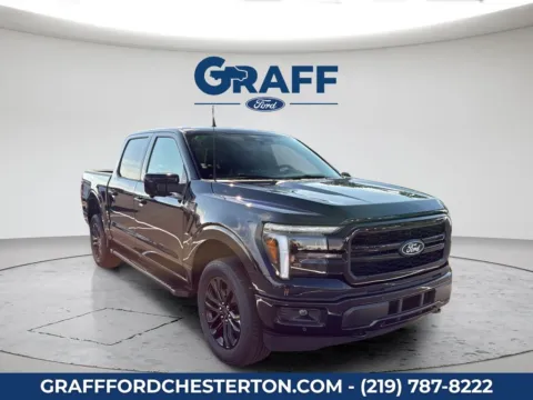 More photos of 2026 Ford F-150 Lariat at Graff Ford of Chesterton, IN