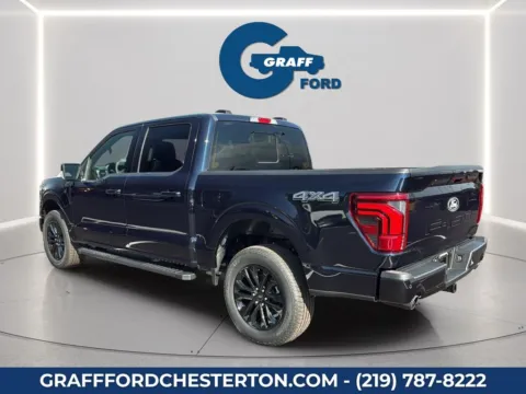 More photos of 2026 Ford F-150 Lariat at Graff Ford of Chesterton, IN