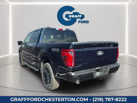 More photos of 2026 Ford F-150 Lariat at Graff Ford of Chesterton, IN