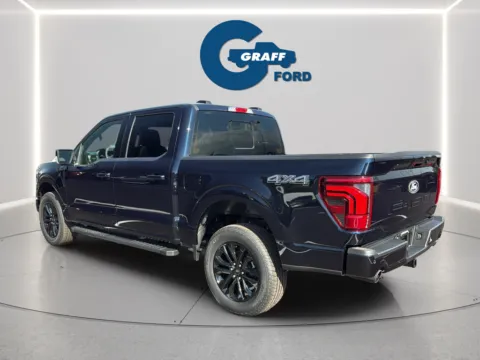 More photos of 2026 Ford F-150 Lariat at Graff Ford of Chesterton, IN