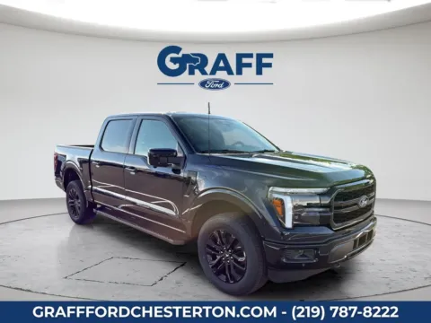 More photos of 2026 Ford F-150 Lariat at Graff Ford of Chesterton, IN