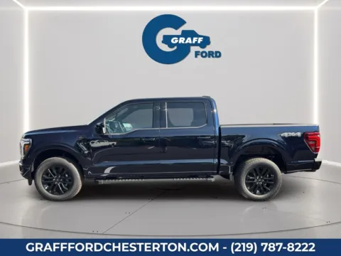Another view of 2026 Ford F-150 Lariat for sale in Chesterton, IN at Graff Ford of Chesterton