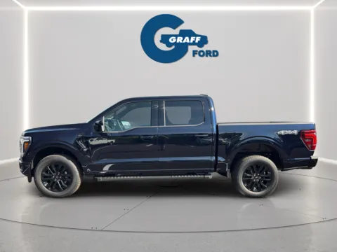 Another view of 2026 Ford F-150 Lariat for sale in Chesterton, IN at Graff Ford of Chesterton