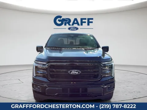 Another view of 2026 Ford F-150 Lariat for sale in Chesterton, IN at Graff Ford of Chesterton