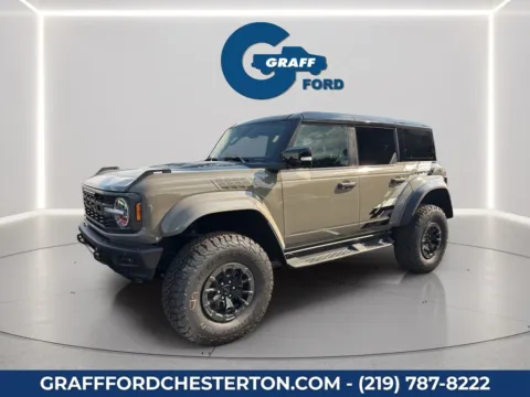 Photos of 2026 Ford Bronco Raptor for sale in Chesterton, IN at Graff Ford of Chesterton
