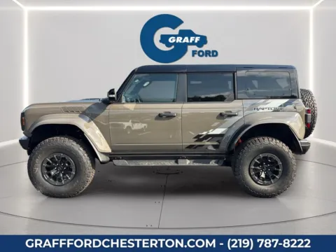 Another view of 2026 Ford Bronco Raptor for sale in Chesterton, IN at Graff Ford of Chesterton