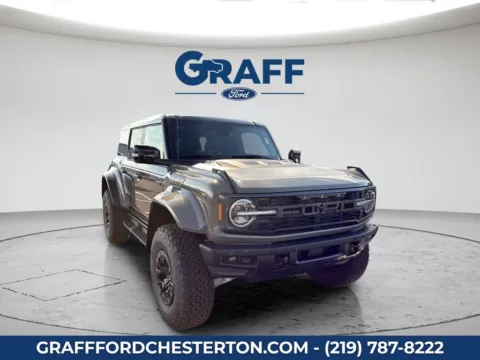 More photos of 2026 Ford Bronco Raptor at Graff Ford of Chesterton, IN