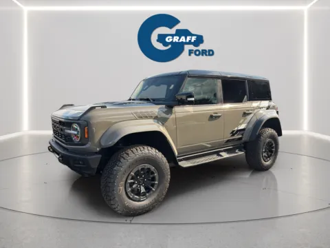 Photos of 2026 Ford Bronco Raptor for sale in Chesterton, IN at Graff Ford of Chesterton