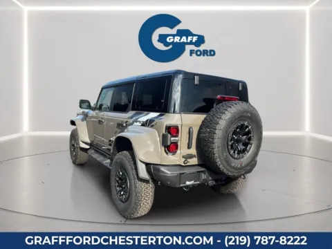 More photos of 2026 Ford Bronco Raptor at Graff Ford of Chesterton, IN