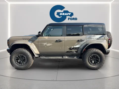 Another view of 2026 Ford Bronco Raptor for sale in Chesterton, IN at Graff Ford of Chesterton