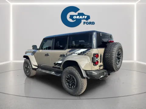 More photos of 2026 Ford Bronco Raptor at Graff Ford of Chesterton, IN