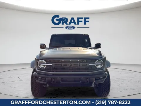Another view of 2026 Ford Bronco Raptor for sale in Chesterton, IN at Graff Ford of Chesterton