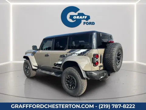 More photos of 2026 Ford Bronco Raptor at Graff Ford of Chesterton, IN