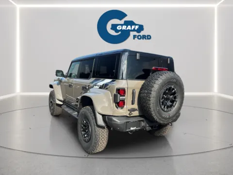 More photos of 2026 Ford Bronco Raptor at Graff Ford of Chesterton, IN