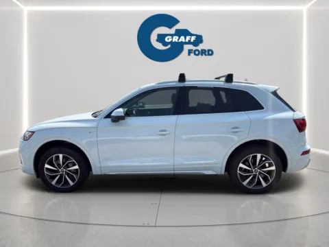 More photos of 2024 Audi Q5 45 S line Premium at Graff Ford of Chesterton, IN