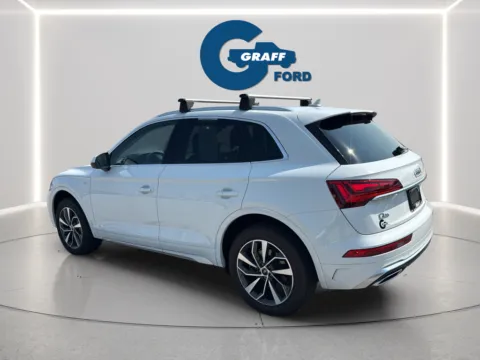 More photos of 2024 Audi Q5 45 S line Premium at Graff Ford of Chesterton, IN