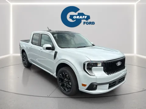 More photos of 2026 Ford Maverick Lobo Standard at Graff Ford of Chesterton, IN